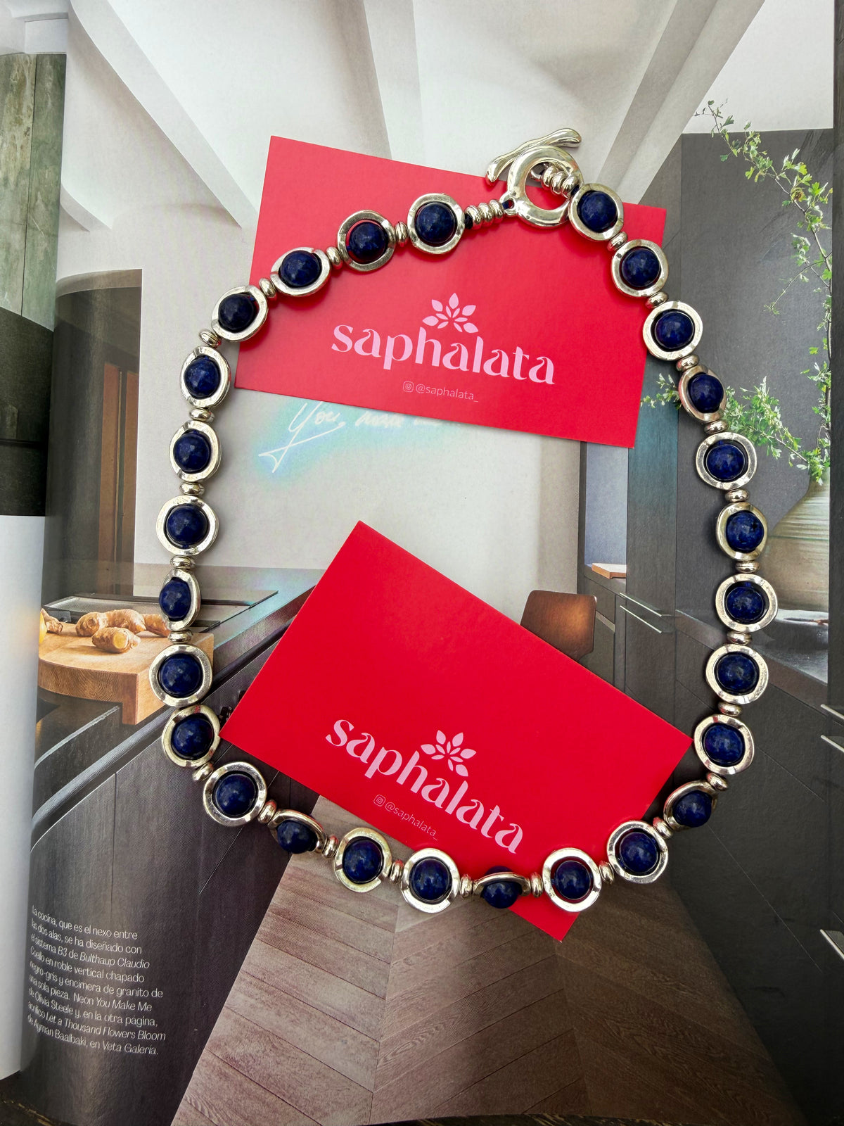 Berry Necklace