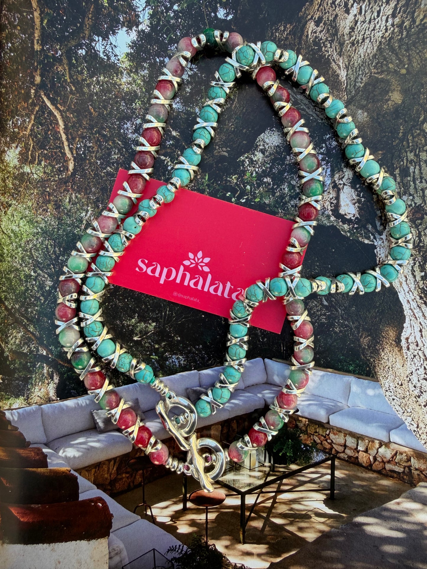 Isla Necklace