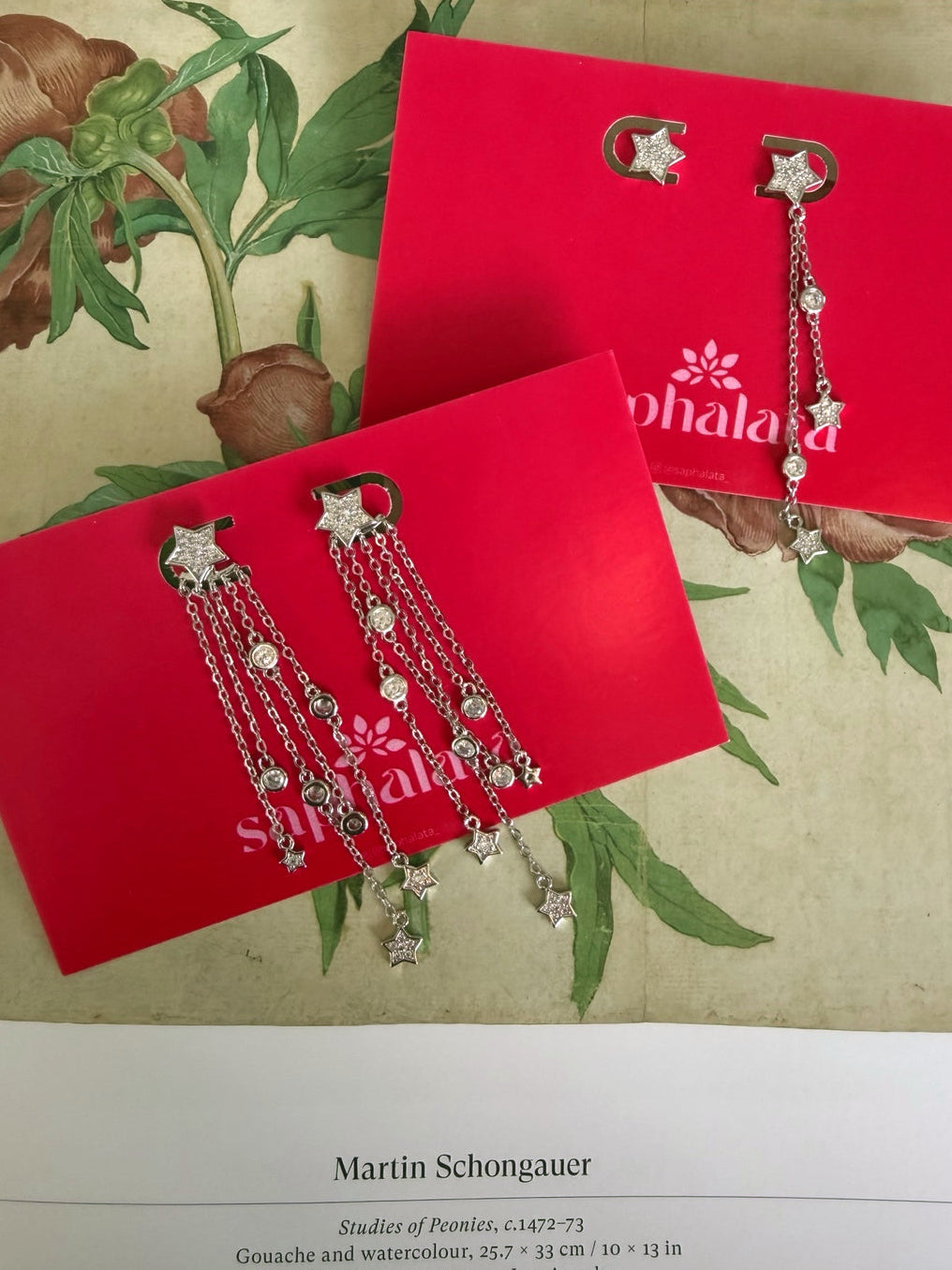 Star Earrings
