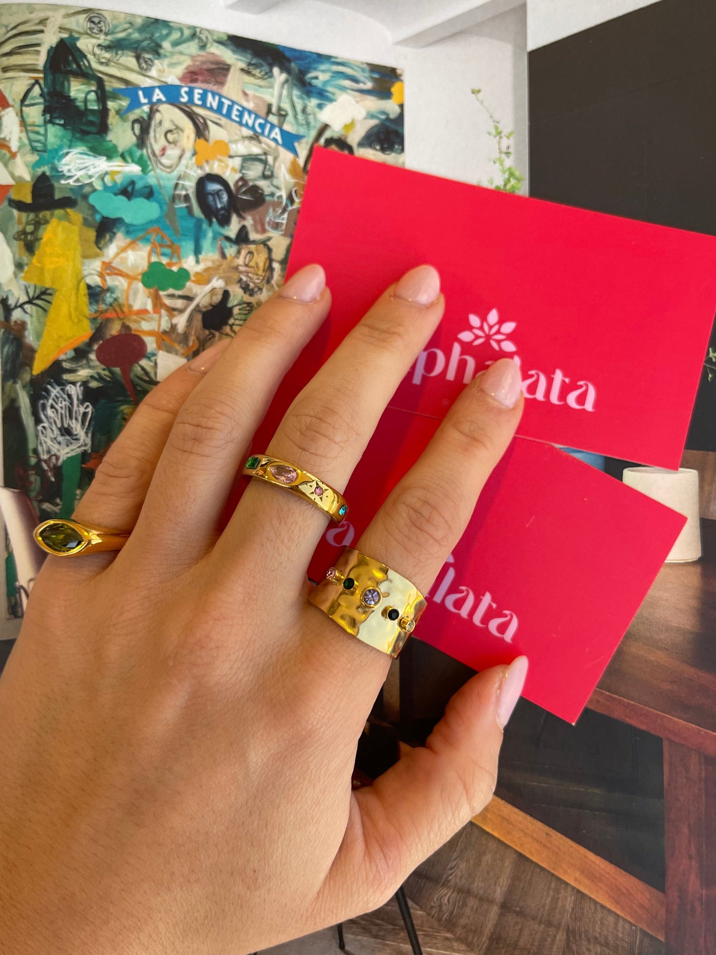 Olivia Ring