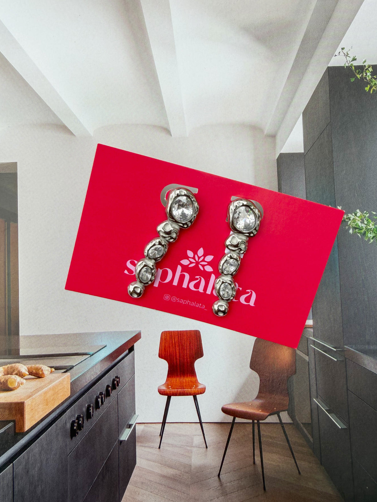 Antonella Earrings