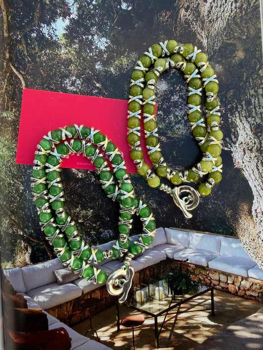 Matcha Necklaces