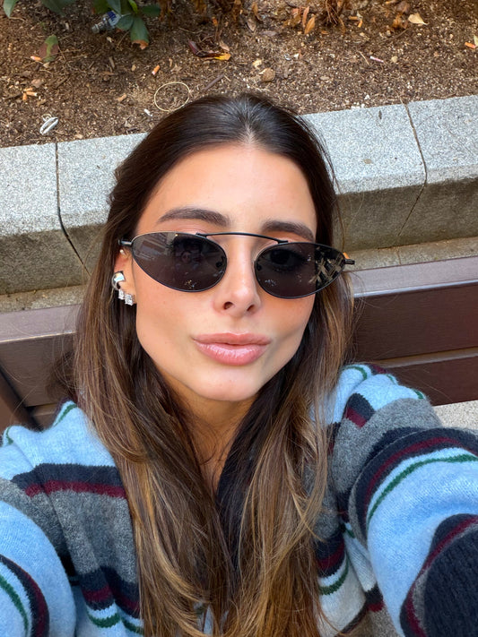 Cat Eye Sunglasses