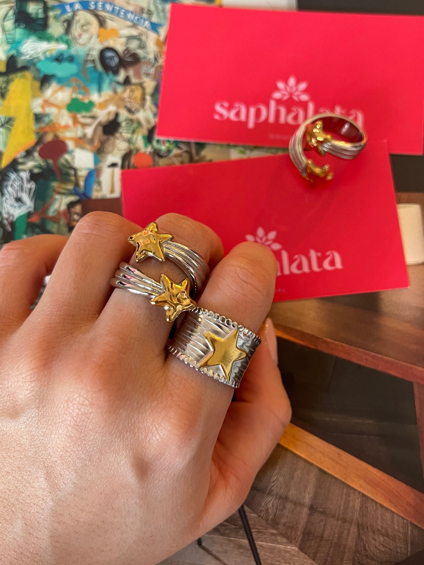 Star Ring