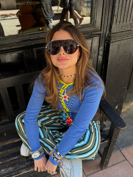 Oversized Sunglasses
