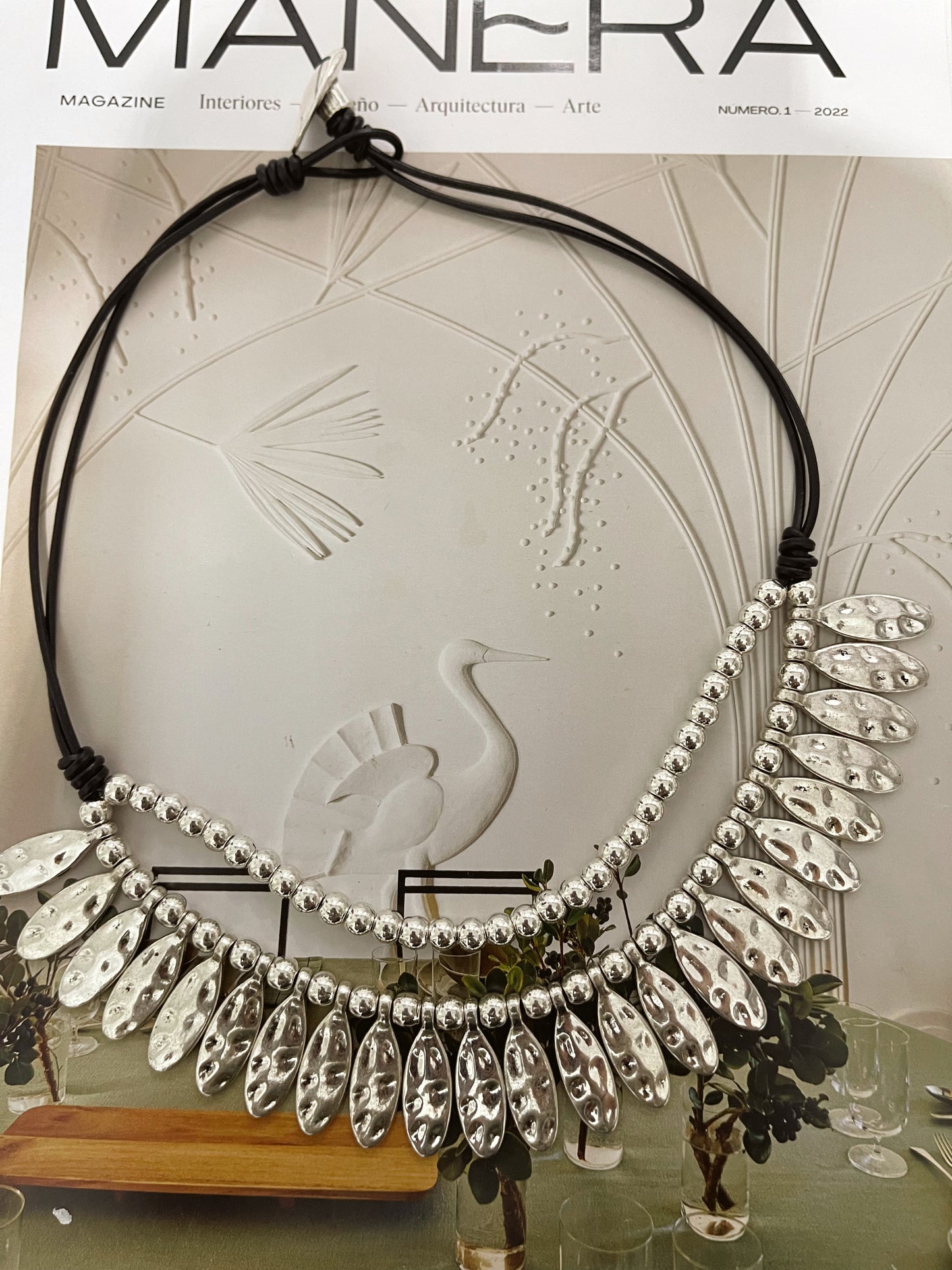 Statement Boho Necklace