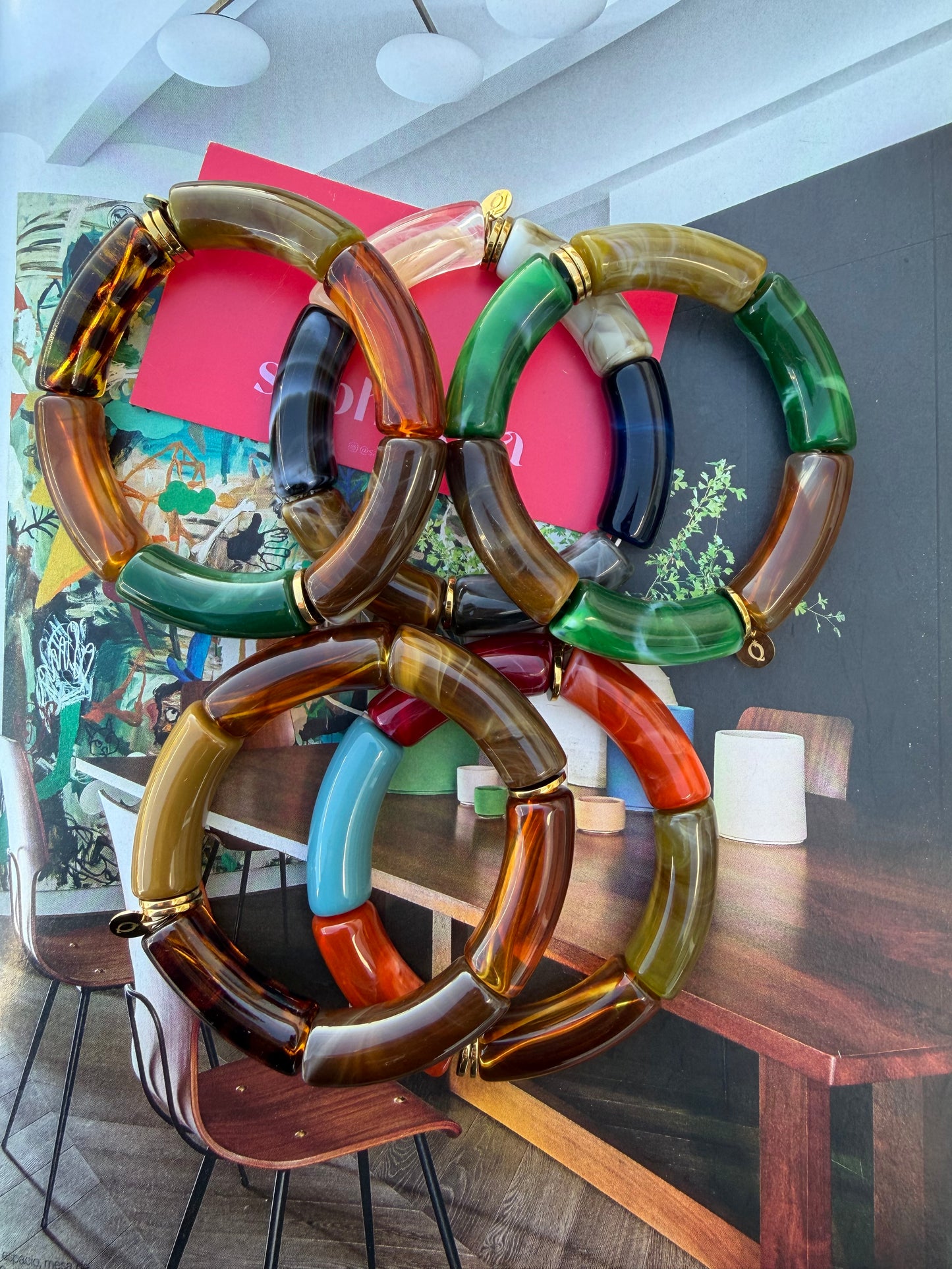 Bambú Bracelets