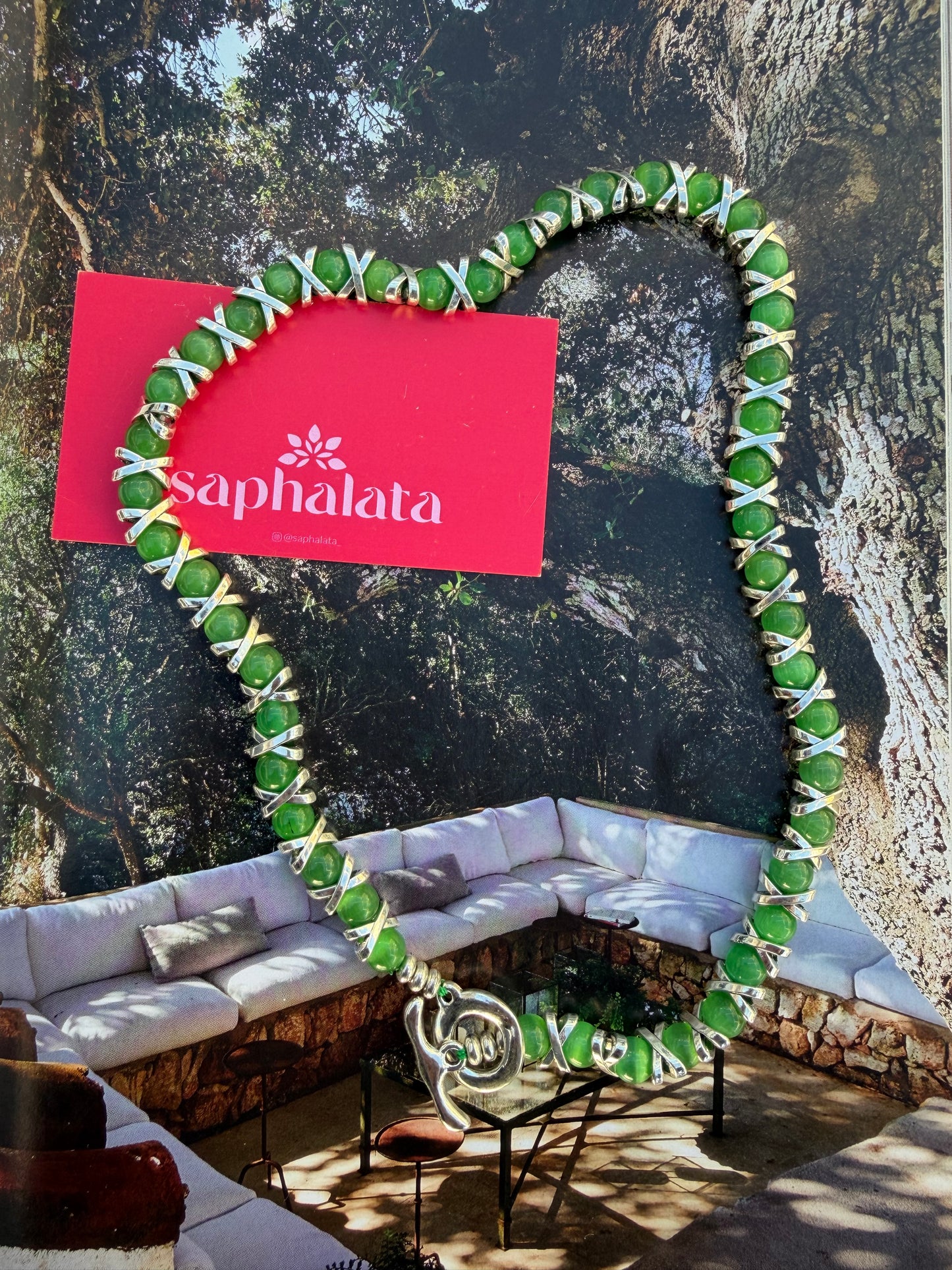 Matcha Necklaces