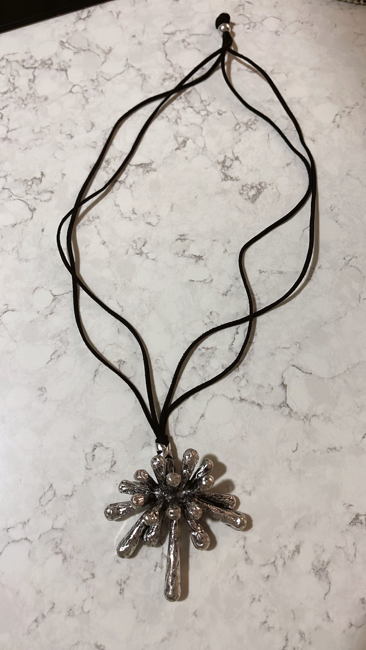 Boho Long Necklace