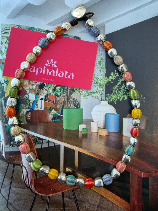 Confetti Necklace