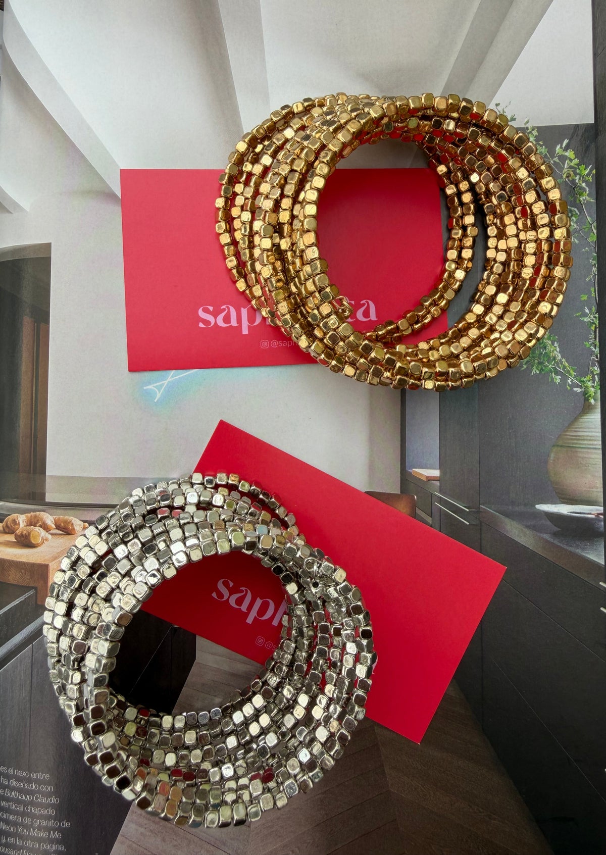 Multilayer Bracelet