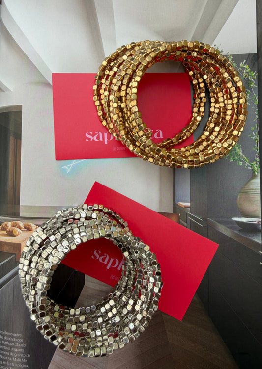 Multilayer Bracelet
