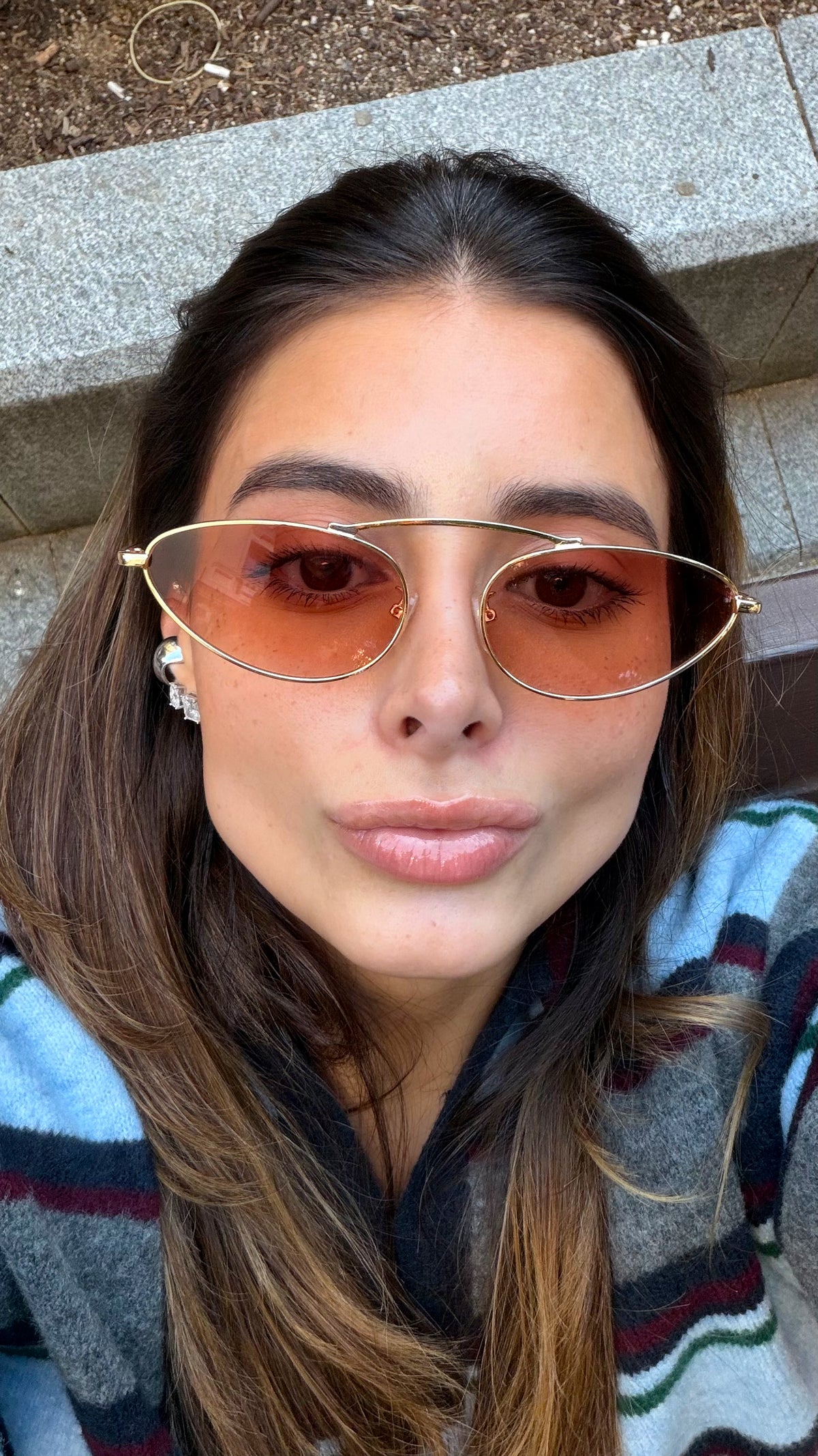 Cat Eye Sunglasses