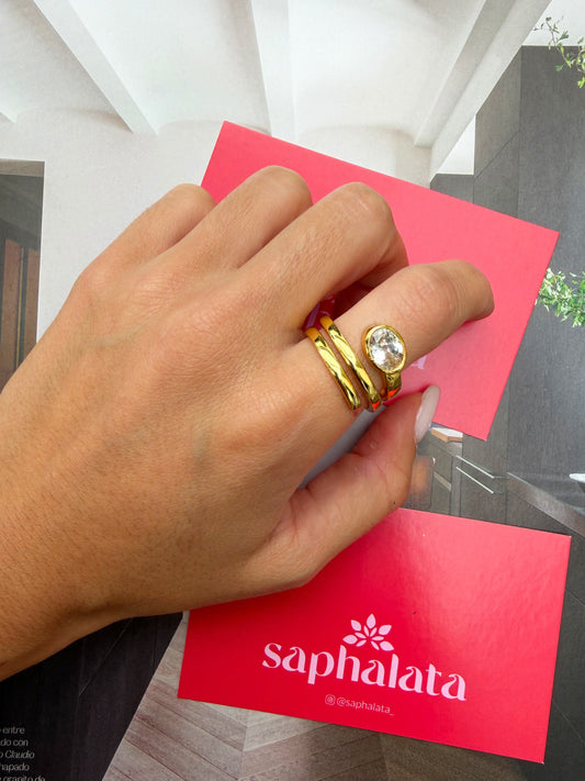 Espiral Ring