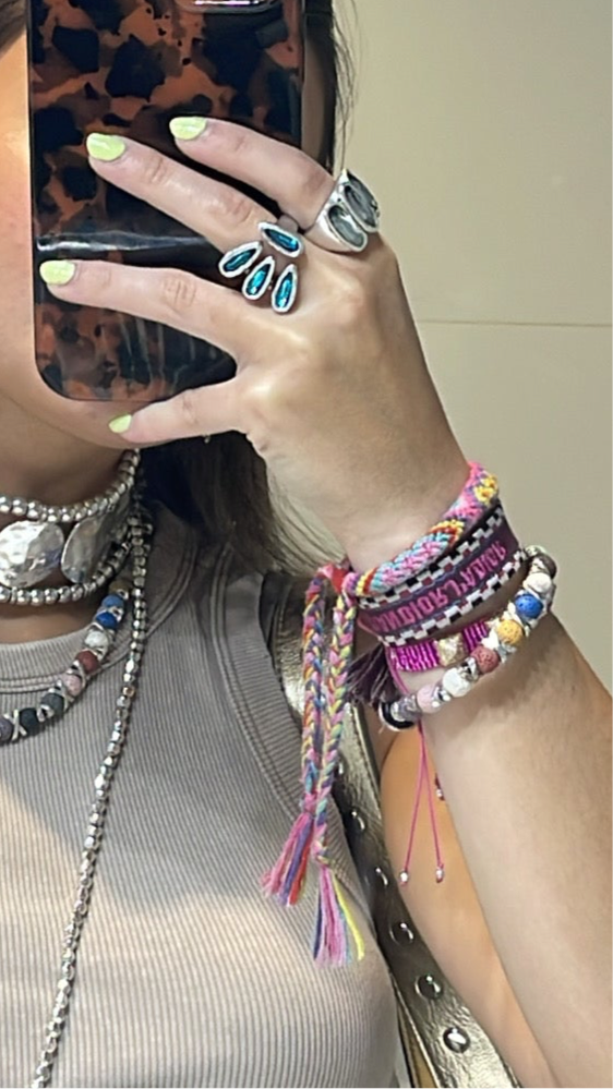 Mix Boho Bracelets