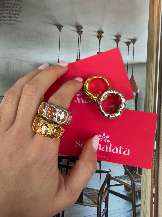Statement Ring