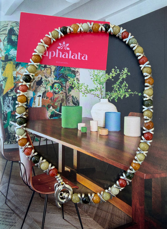 Earth Necklace