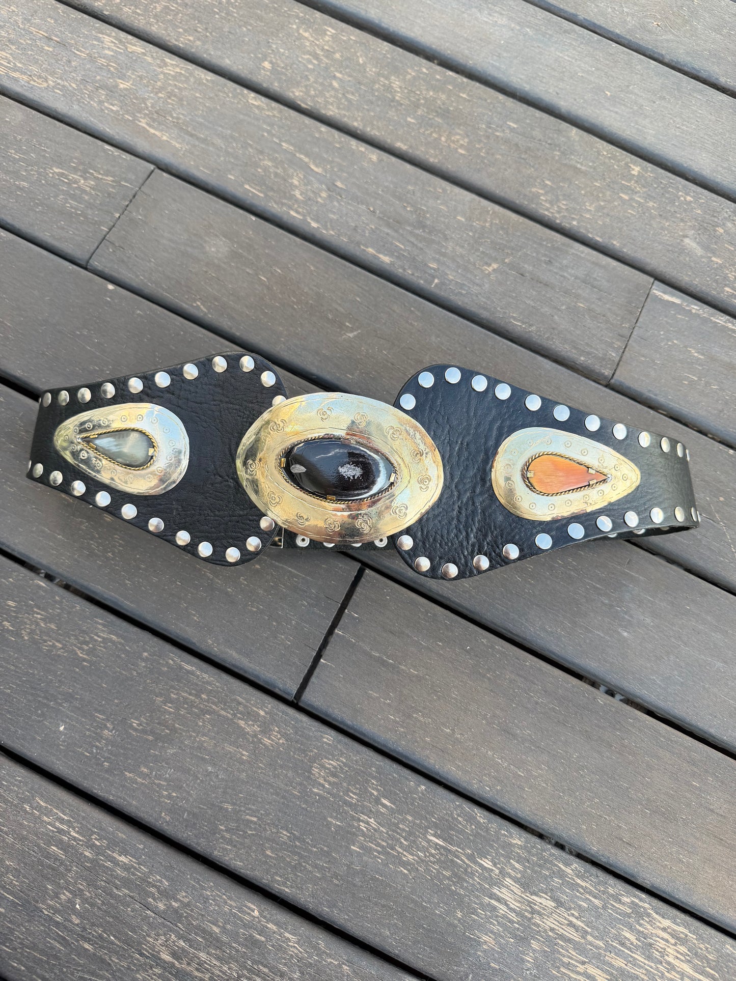 Statement Boho Belt