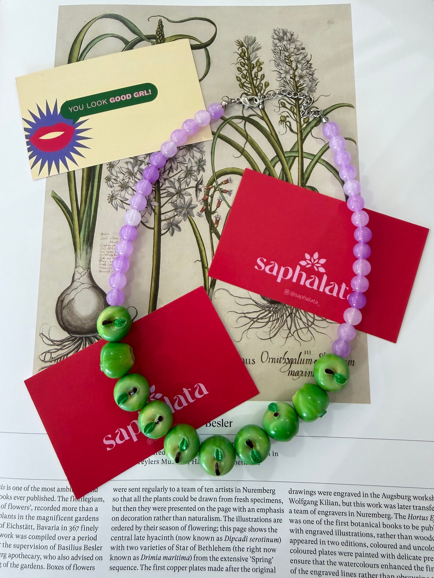 Fruticas Necklace