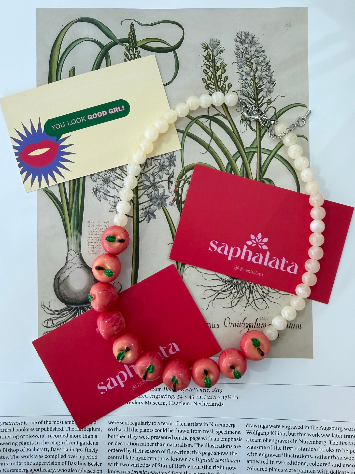 Fruticas Necklace