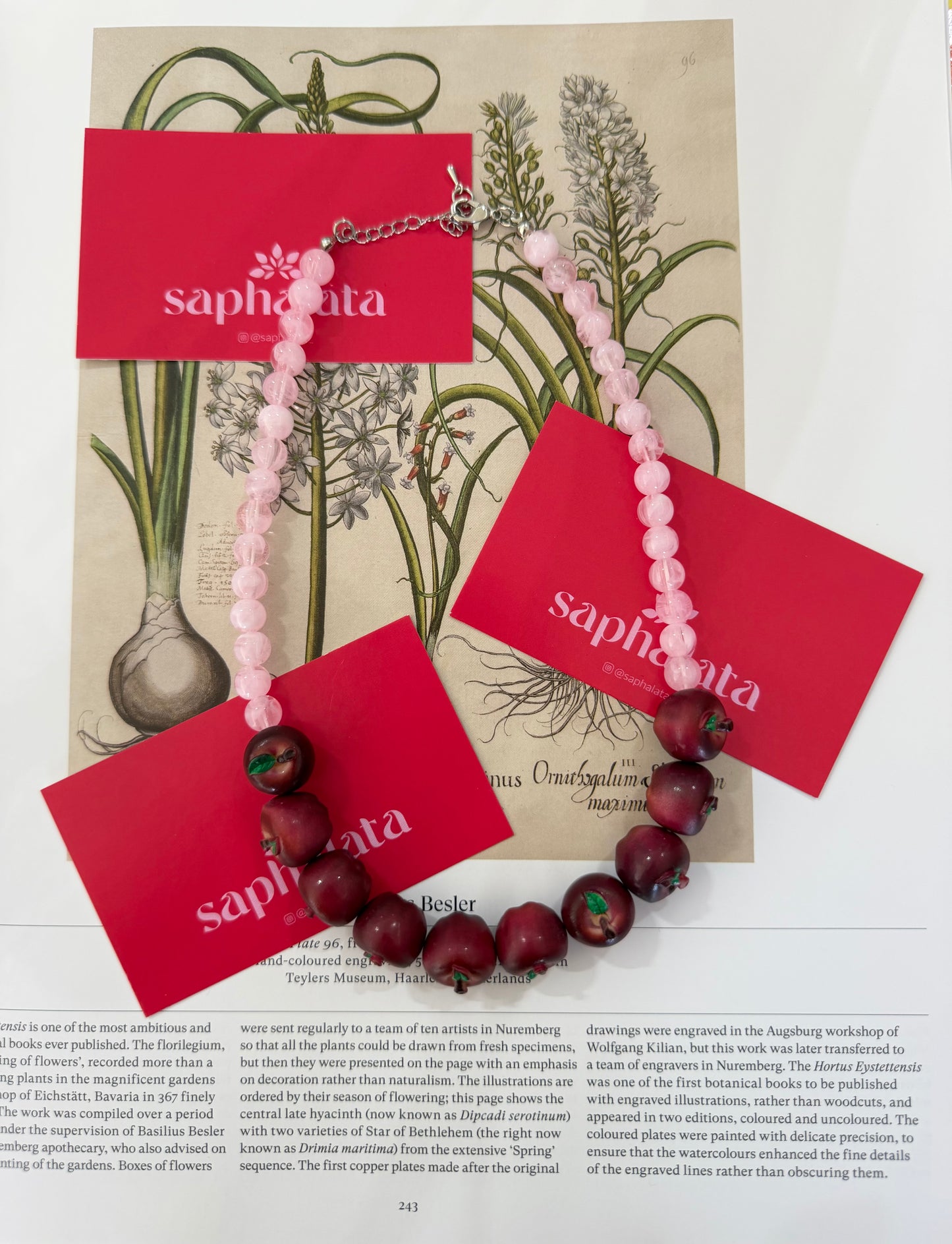 Fruticas Necklace