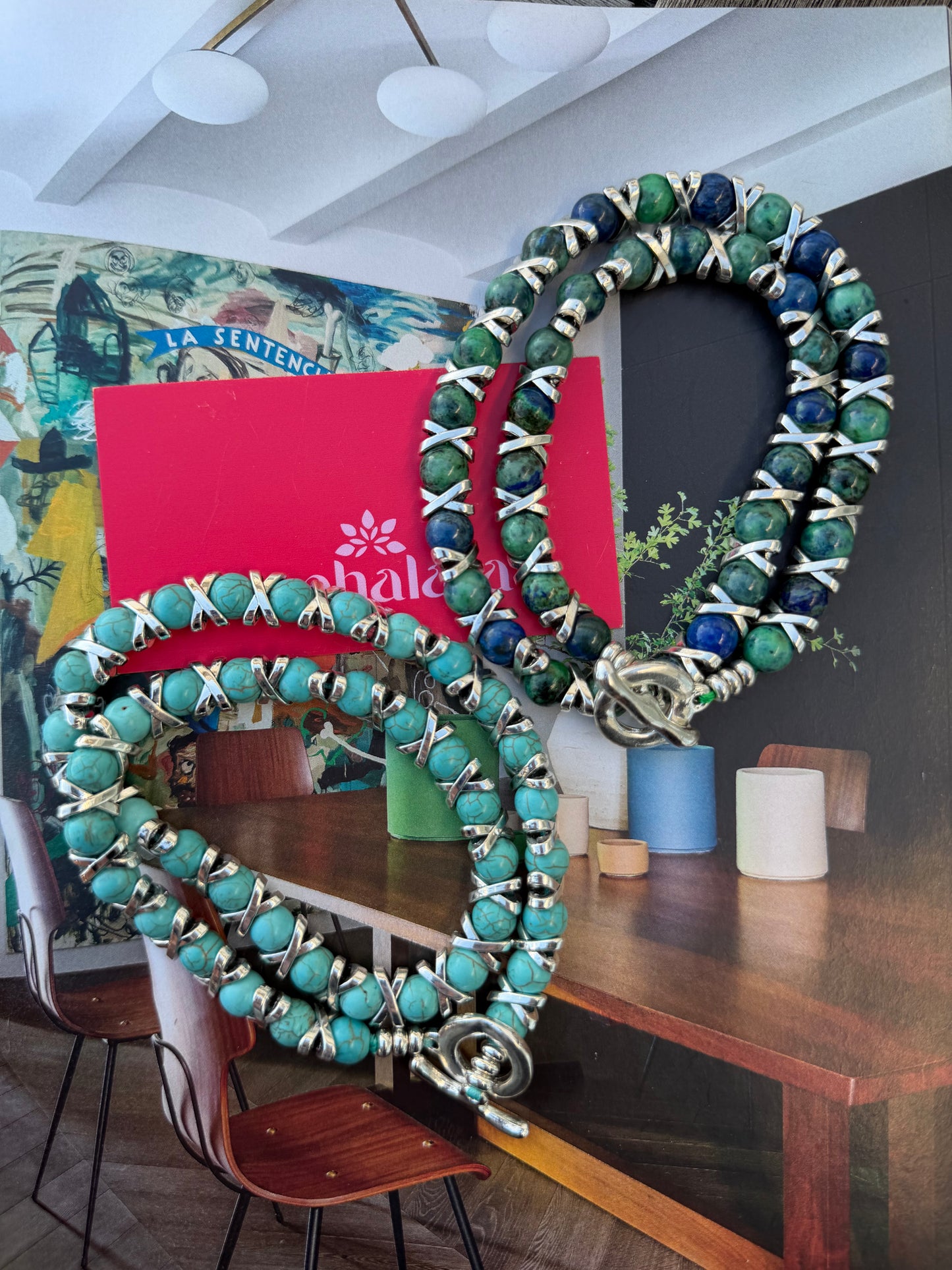 Isla Necklace