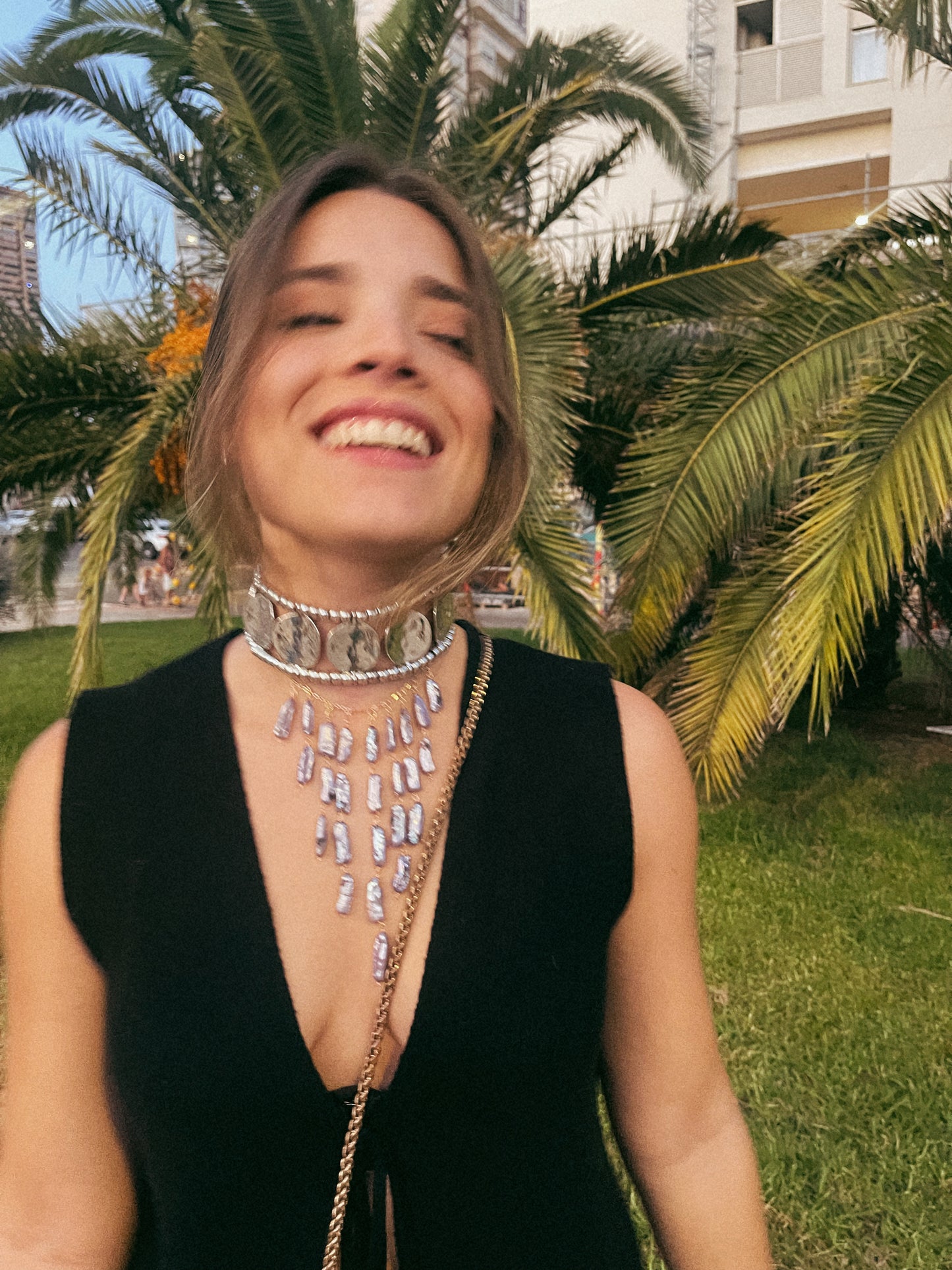 Boho Chocker