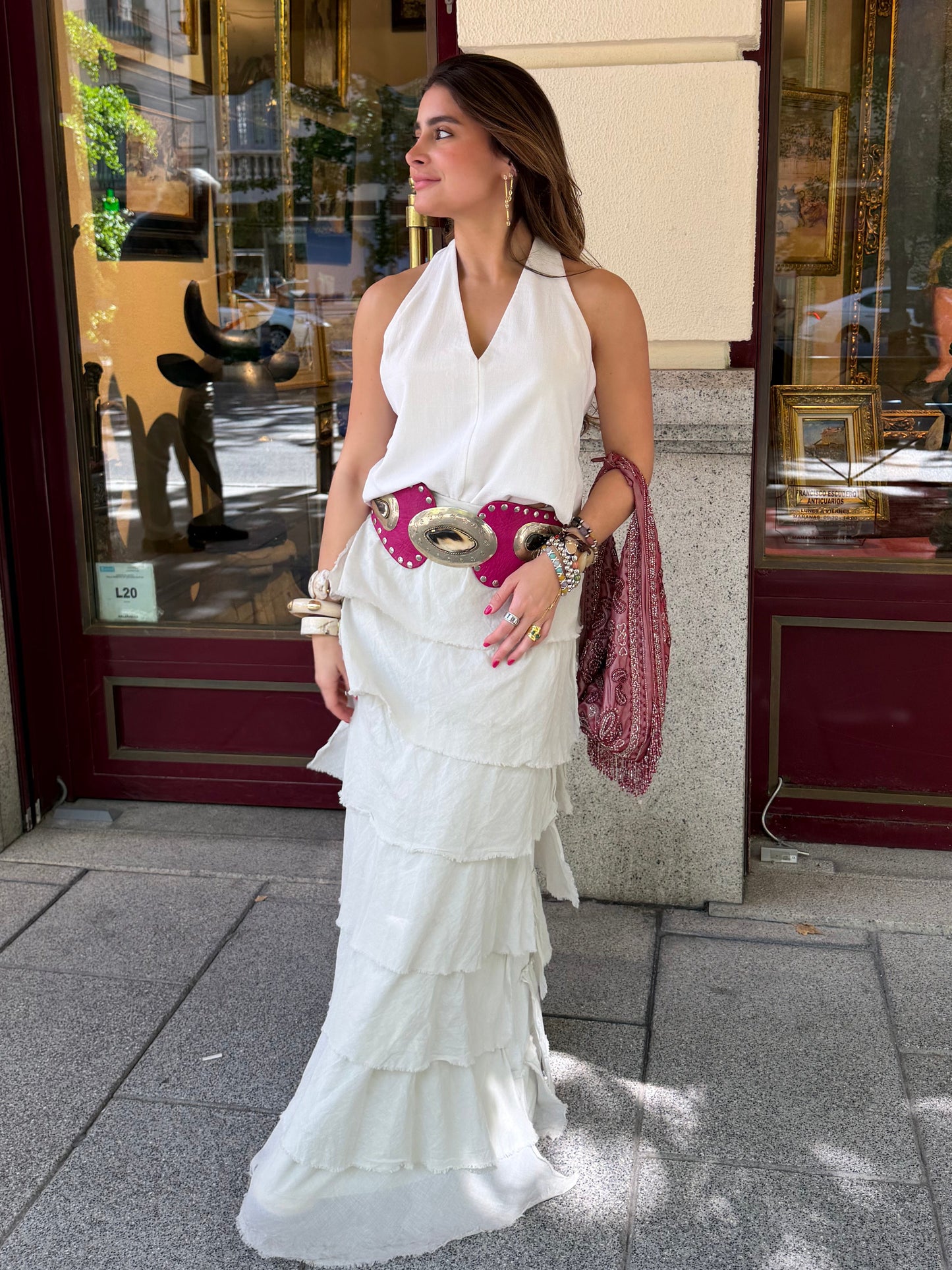 Statement Boho Belt