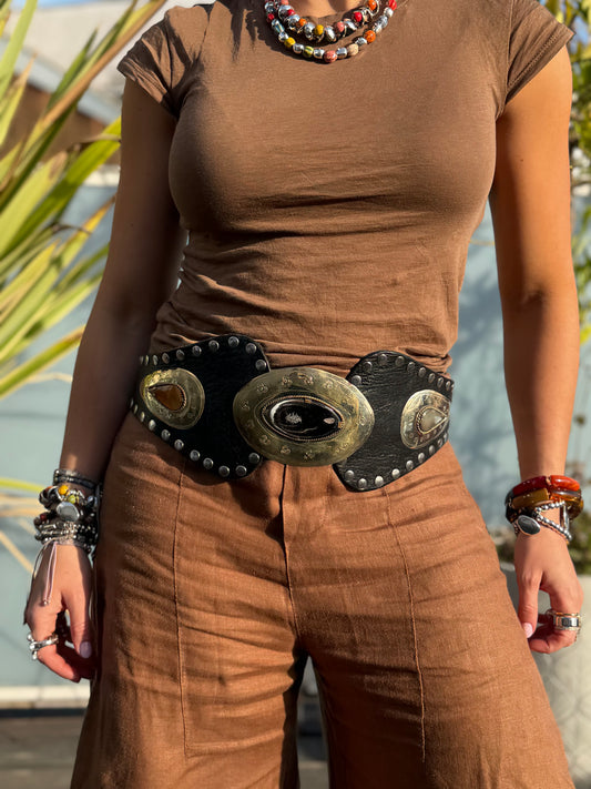 Statement Boho Belt