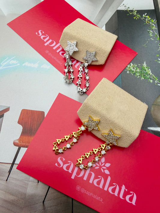 Star Earrings