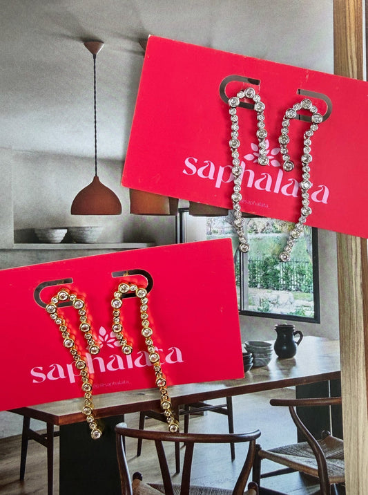 Cascade Earring