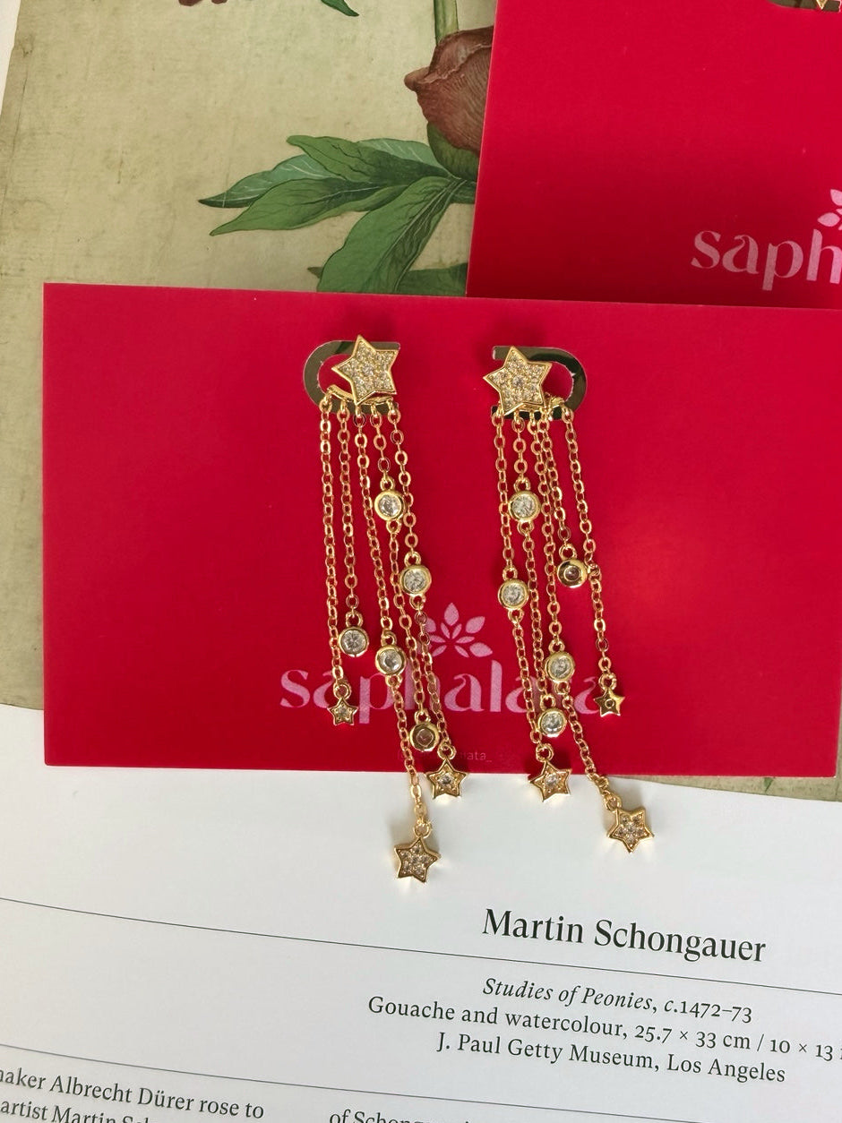 Star Earrings