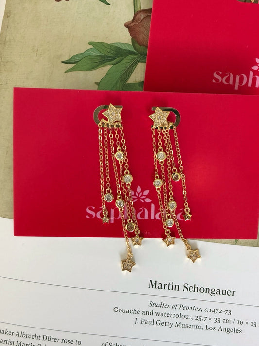 Star Earrings