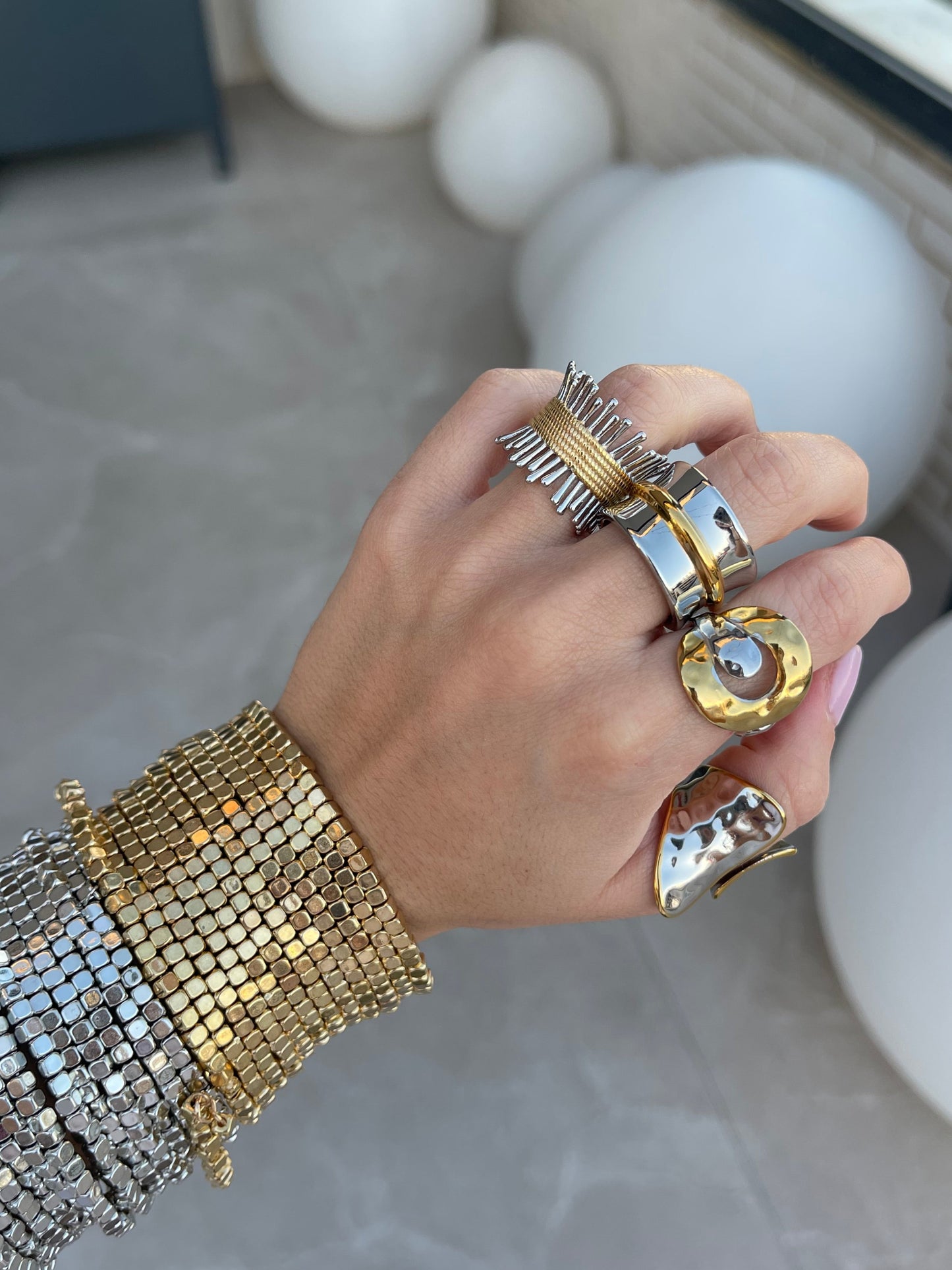 Dual Ring