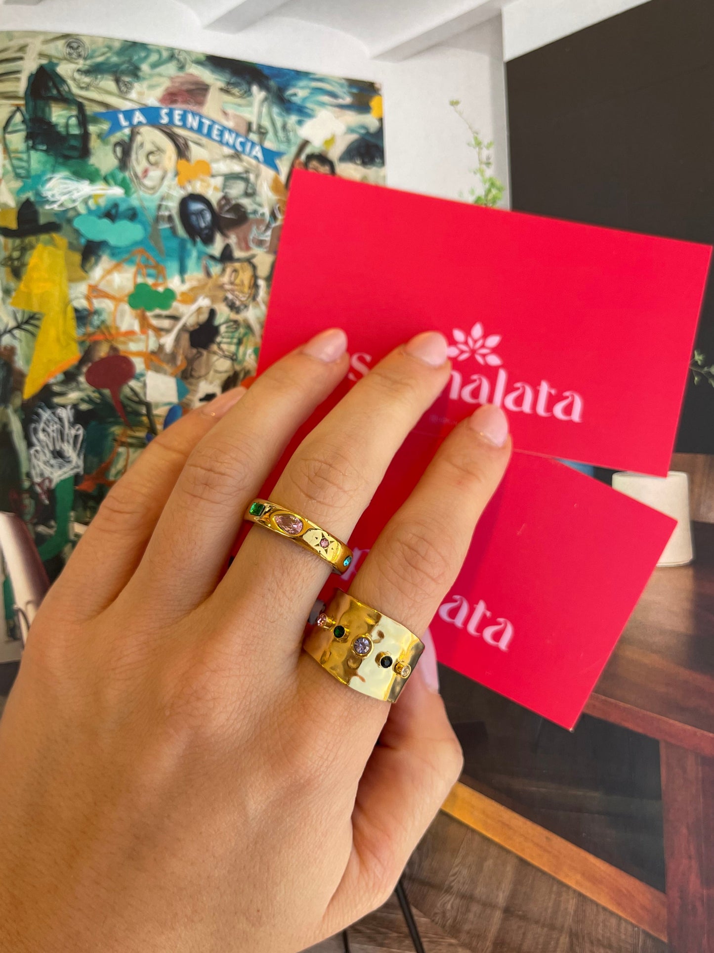 Olivia Ring
