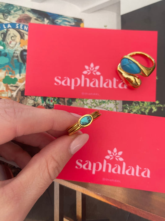 Turquoise Ring