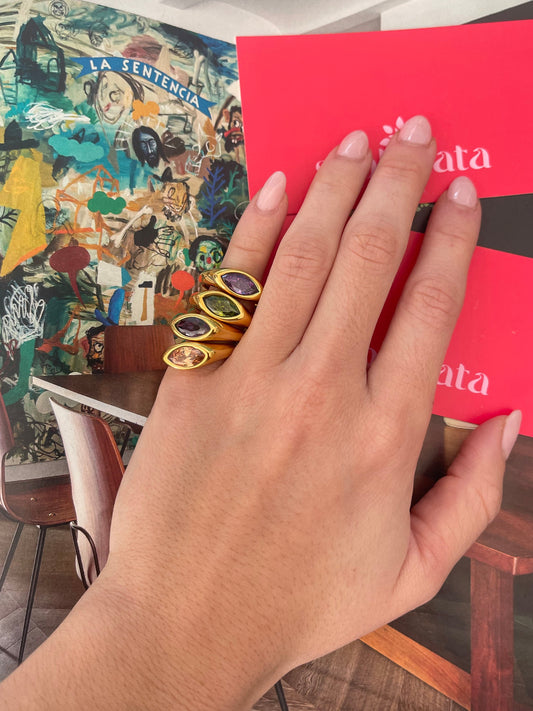 Pinky Ring