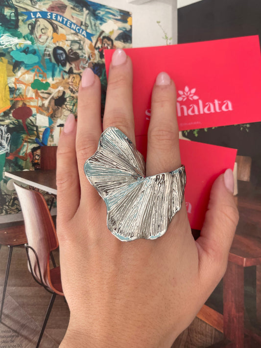 Palmera Ring