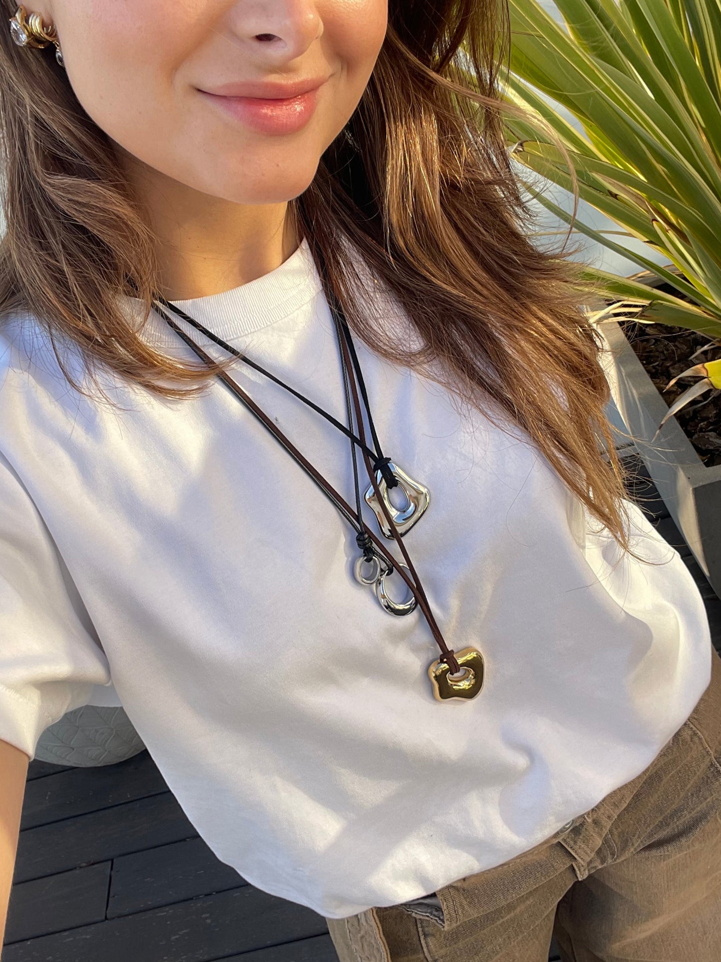 Rope Necklace