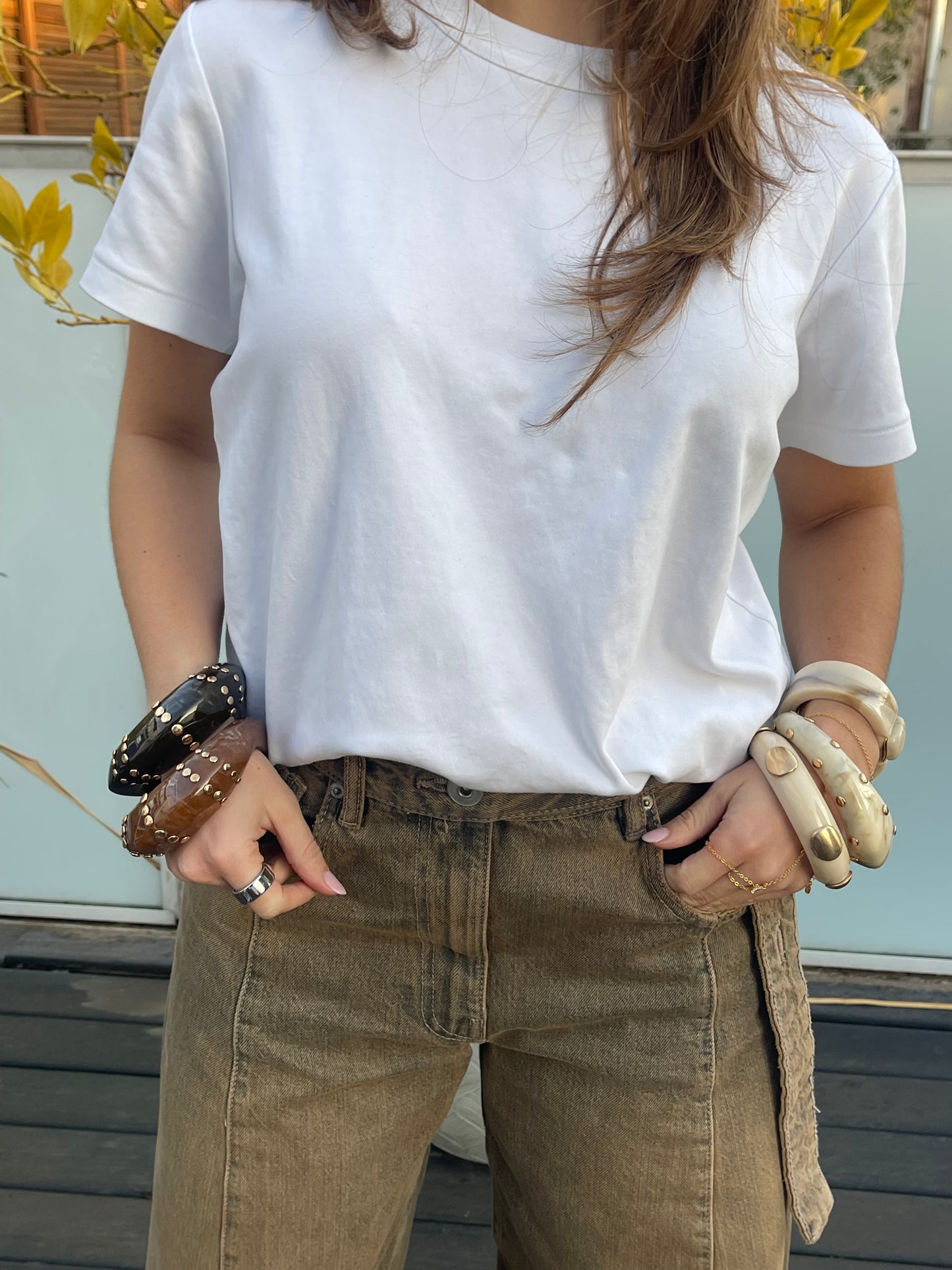 Chunky Bold Bracelet