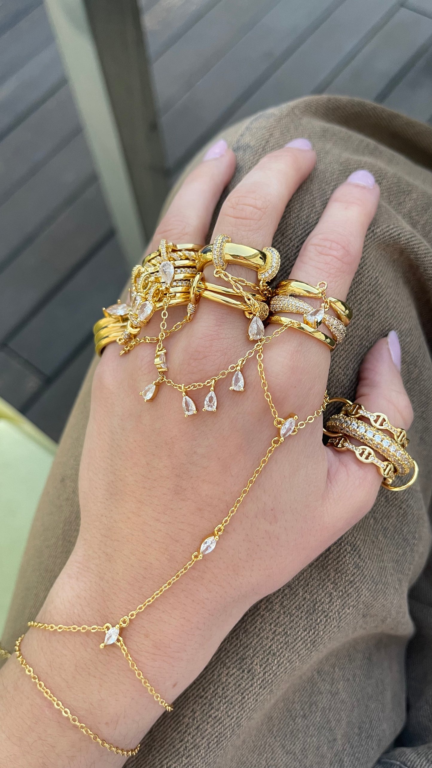 Chain Ring
