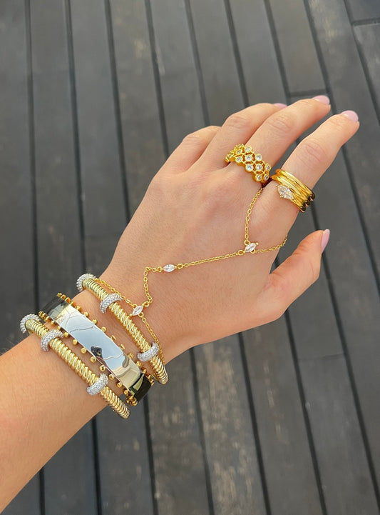 Hand Bracelet