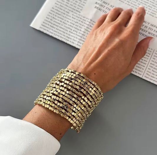 Multilayer Bracelet