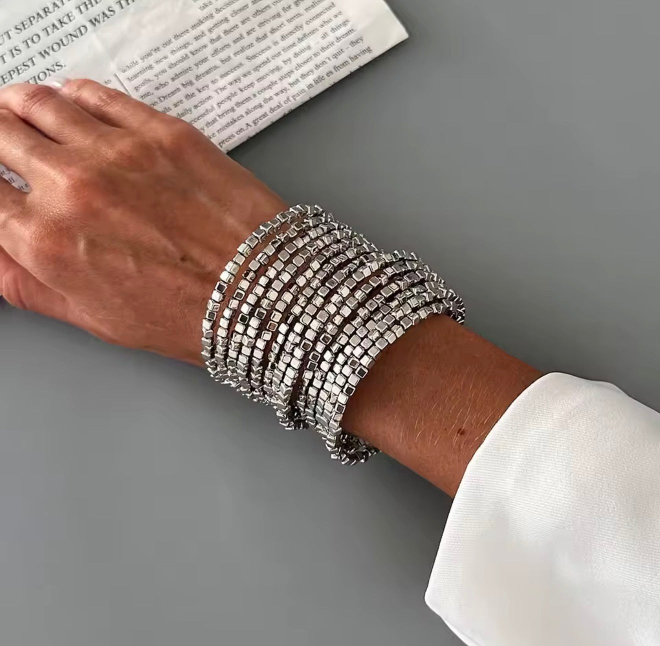 Multilayer Bracelet