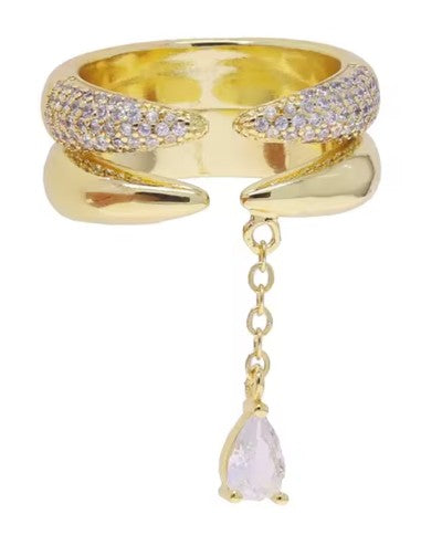 Claw Chain Ring