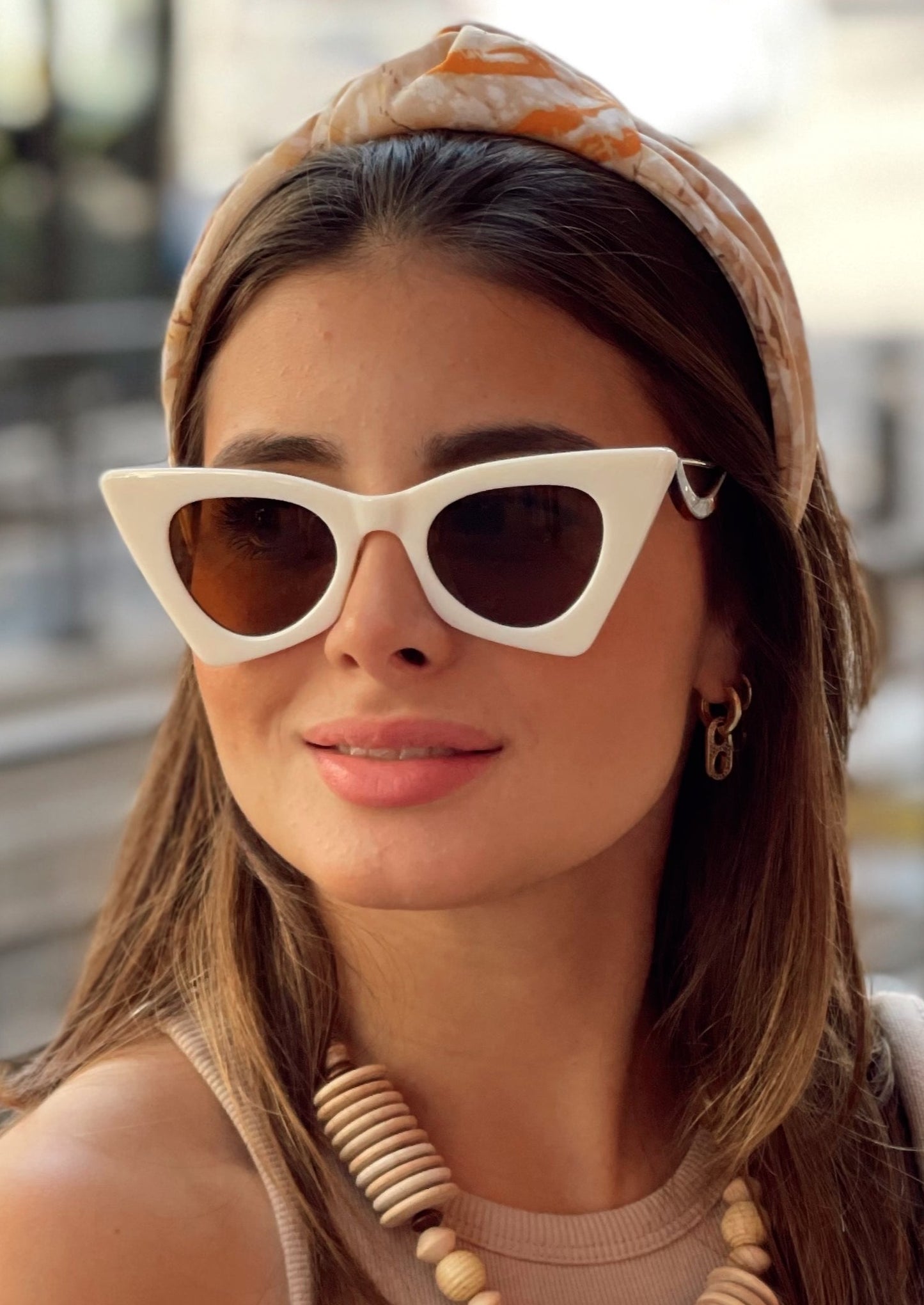 Cat Eye Sunglasses