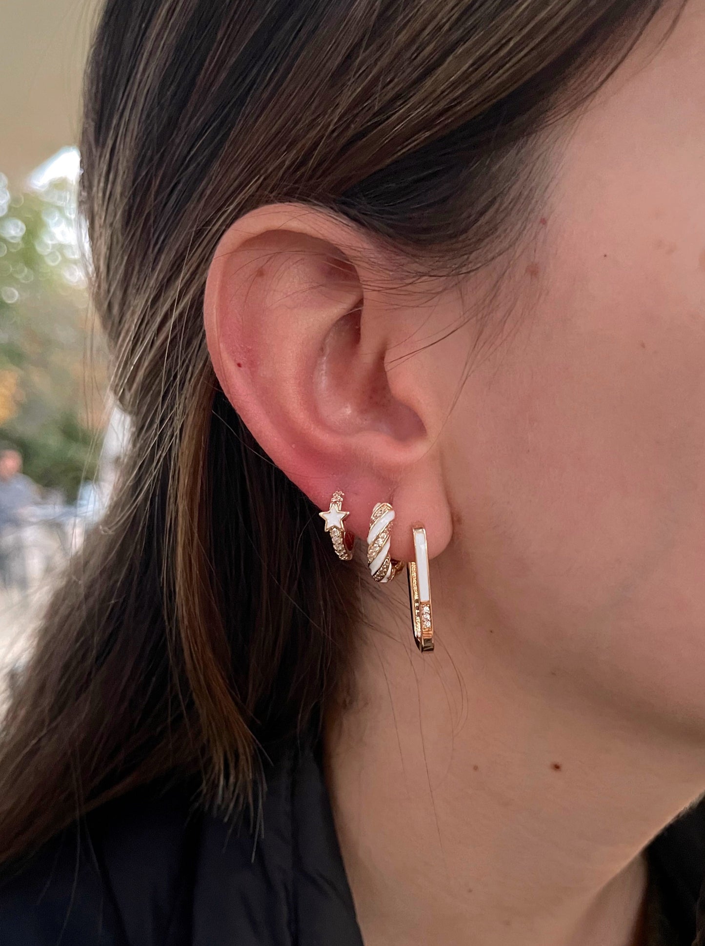 Piercing party Earrings