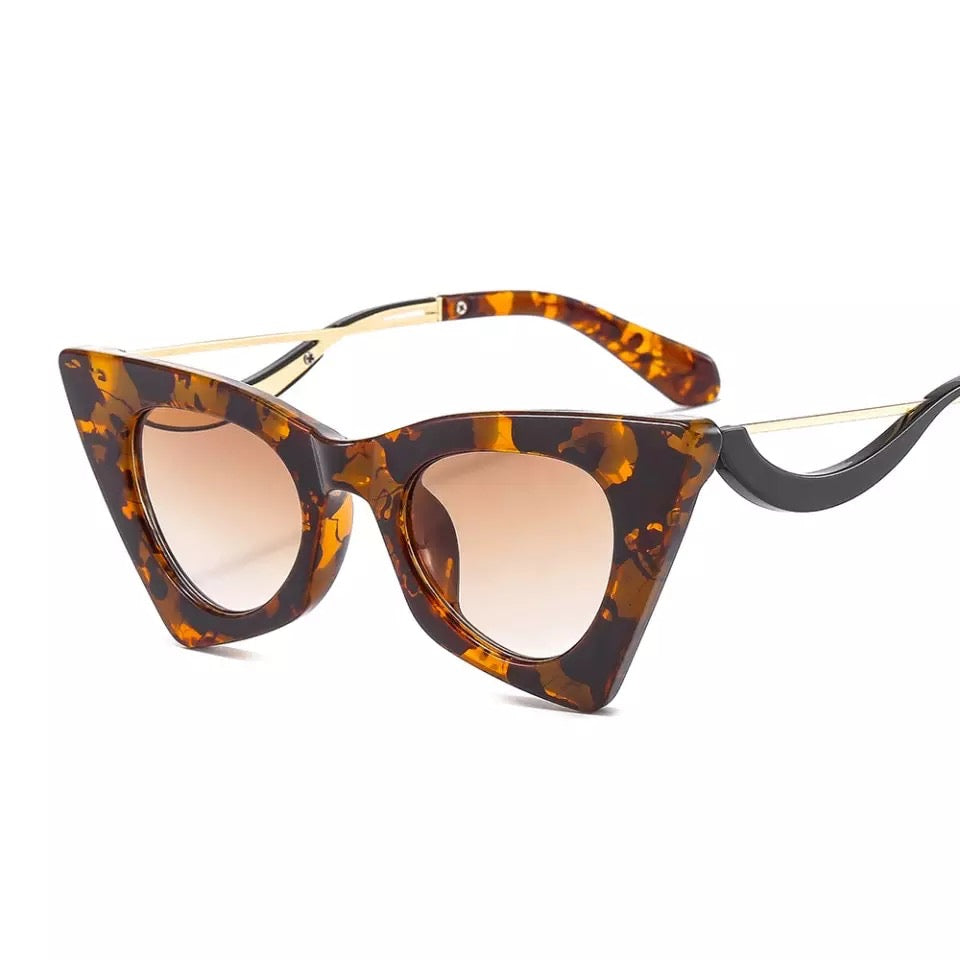 Cat Eye Sunglasses