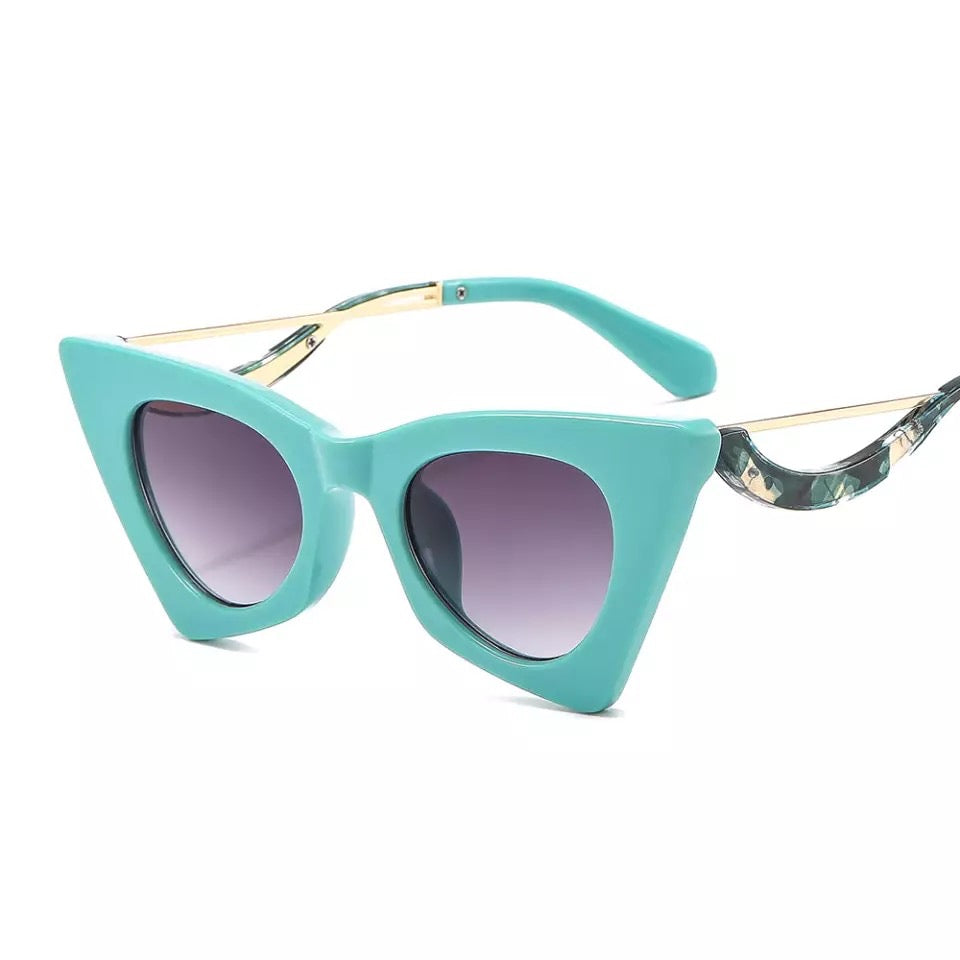 Cat Eye Sunglasses