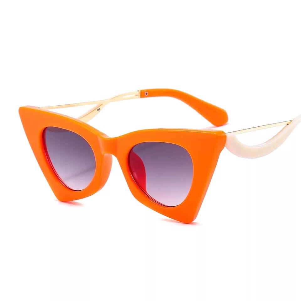 Cat Eye Sunglasses